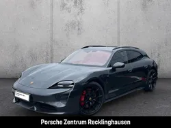 Grau Gebraucht 2023 Porsche Taycan GTS Sport Turismo Limousine | 93.890 € (Superpreis)