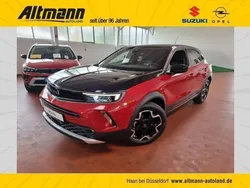 Power rot/kosmos rot Gebraucht 2023 Opel Mokka Ultimate SUV | 23.960 € (Fairer Preis)