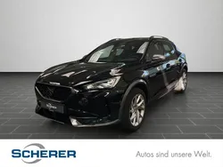 Midnight schwarz metallic (metallic) Gebraucht 2023 Cupra Formentor SUV | 24.990 € (Guter Preis)