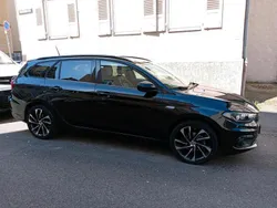 Schwarz Gebraucht 2020 Fiat Tipo S Kombi | 15.300 € (Teuer)