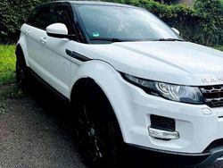 Weiß Gebraucht 2015 Land Rover Range Rover evoque SE Dynamic SUV | 13.400 € (Fairer Preis)