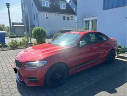 Rot Gebraucht 2015 BMW M235 Performance Coupé | 17.750 € (Guter Preis)