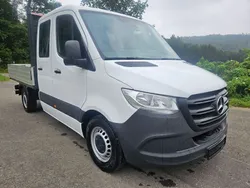 Weiß Gebraucht 2020 Mercedes Sprinter Van | 28.995 € (Fairer Preis)