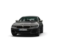 Gebraucht 2025 BMW M550 Shadowline Limousine | 57.970 € (Superpreis)
