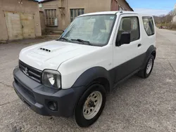 Weiß Gebraucht 2018 Suzuki Jimny SUV | 14.900 € (Etwas zu teuer)