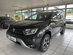Schwarz Gebraucht 2019 Dacia Duster Prestige SUV | 15.999 € (Fairer Preis)