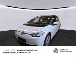 Gletscherweiss (weiß) Gebraucht 2021 VW ID.3 Pure Kleinwagen | 18.975 € (Fairer Preis)