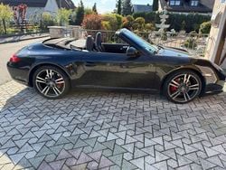 Schwarz Gebraucht 2011 Porsche 997 Cabrio | 76.900 € (Superpreis)