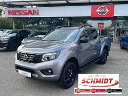 Precision grey Gebraucht 2021 Nissan Navara N-Guard Abholung | 30.900 € (Fairer Preis)