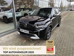 Perla nera schwarz metallic Neu 2025 Citroën C3 Aircross SUV | 18.995 € (Guter Preis)