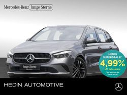 Szary Gebraucht 2024 Mercedes B250 Progressive Van / Kleinbus | 35.290 € (Superpreis)
