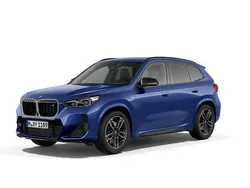 Blau Gebraucht 2025 BMW X1 Luxury Line SUV | 53.699 € (Superpreis)