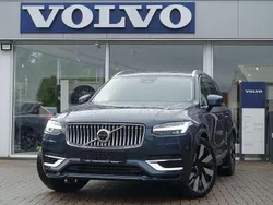 Denim blue Gebraucht 2024 Volvo XC90 Plus SUV | 60.900 € (Fairer Preis)