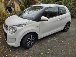 Weiß Gebraucht 2021 Citroën C1 Shine Kleinwagen | 9.300 € (Fairer Preis)