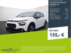 Weiß Gebraucht 2022 Citroën C3 Shine Kleinwagen | 10.990 € (Guter Preis)