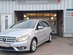 Polar silver metallic paint Gebraucht 2012 Mercedes B180 Van / Kleinbus | 9.990 € (Superpreis)