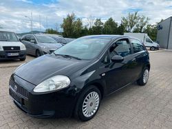 Schwarz Gebraucht 2006 Fiat Grande Punto Dynamic Kleinwagen | 1.850 € (Fairer Preis)
