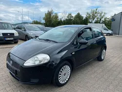 Schwarz Gebraucht 2006 Fiat Grande Punto Dynamic Kleinwagen | 1.850 € (Fairer Preis)