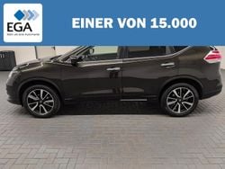 Metallic Gebraucht 2015 Nissan X-Trail Tekna SUV | 18.990 € (Teuer)