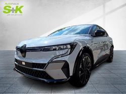 Grau (rafalgrau metallic, black pearlschwarz meta) Neu 2025 Renault Mégane Limousine | 46.980 €