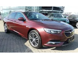 Rot Gebraucht 2019 Opel Insignia Exklusiv Limousine | 14.980 € (Guter Preis)