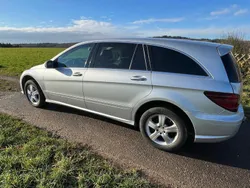 Silber Gebraucht 2010 Mercedes R350 Van / Kleinbus | 9.400 € (Teuer)