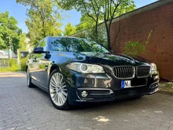 Grau Gebraucht 2015 BMW 530 Luxury Line Kombi | 20.990 € (Guter Preis)