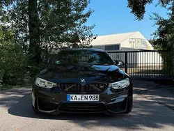 Schwarz Gebraucht 2015 BMW M4 Coupé | 41.500 € (Fairer Preis)