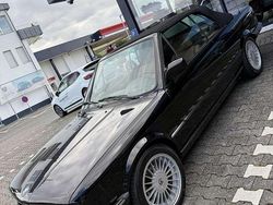 Schwarz Gebraucht 1989 BMW 325 Cabriolet Cabrio | 20.999 €