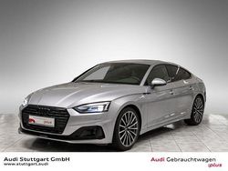 Florettsilber metallic Gebraucht 2024 Audi A5 Sportback Advanced Plus Kleinwagen | 37.920 € (Superpreis)