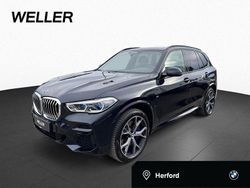 Carbonschwarz (schwarz) Gebraucht 2022 BMW X5 M Sport SUV | 67.777 € (Fairer Preis)