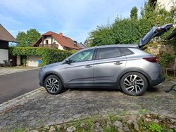 Grau Gebraucht 2018 Opel Grandland X Business SUV | 15.900 € (Fairer Preis)