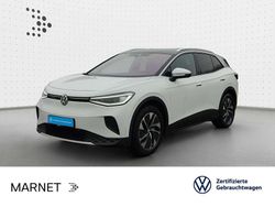 Gletscherweiß metallic/schwarz Gebraucht 2025 VW ID.4 Pro SUV | 37.890 € (Superpreis)