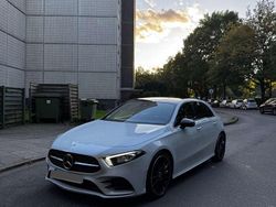 Gebraucht 2023 Mercedes A200 AMG line Limousine | 29.750 € (Etwas zu teuer)