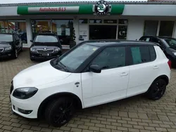 Weiß Gebraucht 2013 Skoda Fabia Monte Carlo Limousine | 12.790 €
