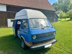 Blau Gebraucht 1988 VW T3 Van | 12.999 €