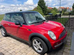 Rot Gebraucht 2004 Mini Cooper Kleinwagen | 2.900 € (Superpreis)