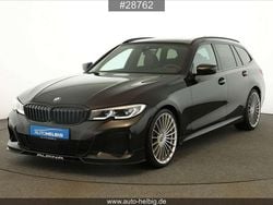 Black sapphire metallic Gebraucht 2021 Alpina D3 Kombi | 49.990 € (Superpreis)