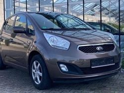 Beige Gebraucht 2013 Kia Venga Kleinwagen | 7.280 € (Etwas zu teuer)