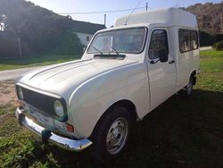 Weiß Gebraucht 1989 Renault R4 Kombi | 16.900 €