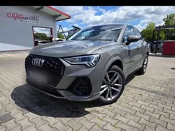 Grau Gebraucht 2023 Audi Q3 S-Line SUV | 38.370 € (Fairer Preis)