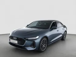 Horizontblau Gebraucht 2024 Audi A5 Ambiente Coupé | 50.440 € (Superpreis)
