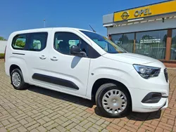 Jade weiss/arktis weiss Gebraucht 2021 Opel Combo Life Edition Van / Kleinbus | 19.990 € (Fairer Preis)