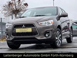 Braun Gebraucht 2015 Mitsubishi ASX Classic Collection SUV | 11.900 € (Fairer Preis)