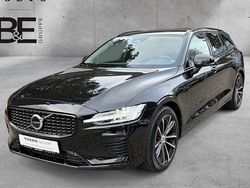 Schwarz Gebraucht 2022 Volvo V60 Plus Kombi | 34.950 € (Fairer Preis)