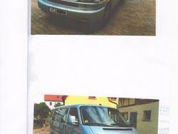 Silber metallic Gebraucht 2001 VW T4 Van | 7.800 €