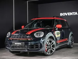 Enigmatic black metallic Gebraucht 2021 Mini John Cooper Works Countryman SUV | 30.850 € (Guter Preis)