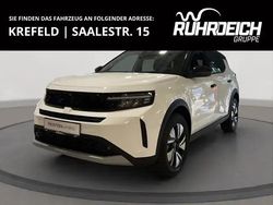 Weiß Neu 2025 Opel Frontera SUV | 28.989 € (Etwas zu teuer)