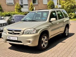 Silber Gebraucht 2006 Mazda Tribute Comfort SUV | 2.980 € (Etwas zu teuer)