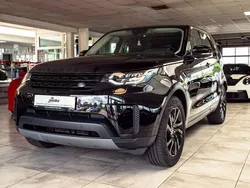 Schwarz Gebraucht 2020 Land Rover Discovery 5 HSE Luxury SUV | 37.990 € (Guter Preis)